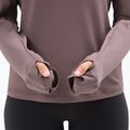 Women's running longsleeve NNormal Trail purple 5