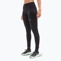 Women's running leggings NNormal Active black 4