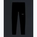 Women's running leggings NNormal Active black 14