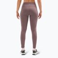 Women's running leggings NNormal Active purple 2