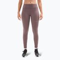 Women's running leggings NNormal Active purple 3