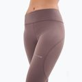 Women's running leggings NNormal Active purple 4