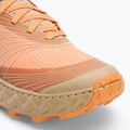 NNormal Tomir 2.0 orange running shoes 7