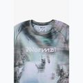 Men's NNormal Race multicolour running shirt 4
