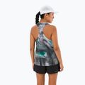 Women's NNormal Race Tank multicolour running shirt 2