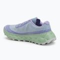 NNormal Tomir 2.0 blue/green running shoes 3