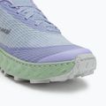 NNormal Tomir 2.0 blue/green running shoes 7