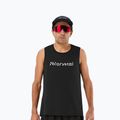 Men's NNormal Race Tank running shirt black
