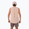 Men's NNormal Race Tank dusty pink running shirt 2