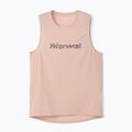 Men's NNormal Race Tank dusty pink running shirt 3