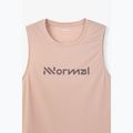 Men's NNormal Race Tank dusty pink running shirt 4