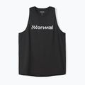 Women's running shirt NNormal Race Tank black 4