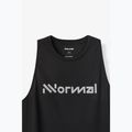 Women's running shirt NNormal Race Tank black 5