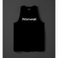 Women's running shirt NNormal Race Tank black 6