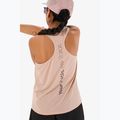 Women's NNormal Race Tank dusty pink running shirt 2