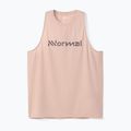 Women's NNormal Race Tank dusty pink running shirt 3