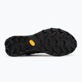 Nnormal Kjerag Brut black running shoes 4