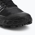 Nnormal Kjerag Brut black running shoes 7