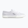 Women's shoes Pepe Jeans Brady Party silver 8