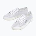 Women's shoes Pepe Jeans Brady Party silver 10