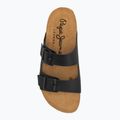 Women's slides Pepe Jeans Oban Classic 1 black 5