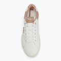 Women's shoes Pepe Jeans Kenton Court golden ochre brown 5