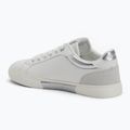 Women's shoes Pepe Jeans Kenton Court silver 3