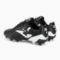 Joma Aguila Cup FG black/white men's football boots 4