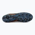 Joma Aguila FG men's football boots black/blue 4