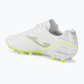 Joma Aguila FG men's football boots white 3