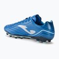 Men's Joma Aguila FG football boots royal 3