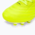 Men's Joma Aguila FG lemon fluor football boots 7