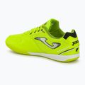 Men's football boots Joma Dribling IN lemon fluor 3