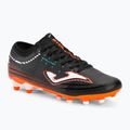 Men's football boots Joma Evolution FG black/orange