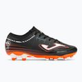 Men's football boots Joma Evolution FG black/orange 2