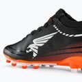 Men's football boots Joma Evolution FG black/orange 7