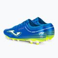 Men's Joma Evolution FG football boots royal 3