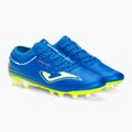 Men's Joma Evolution FG football boots royal 4