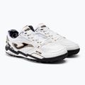 Men's football boots Joma Fs Reactive TF white 4
