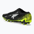 Men's football boots Joma Gol FG black/yellow 3