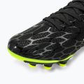 Men's football boots Joma Gol FG black/yellow 7