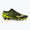 Men's football boots Joma Gol FG black/yellow 8