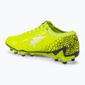 Men's football boots Joma Gol FG lemon fluor 3