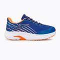 Joma Super Cross royal/orange children's running shoes 2