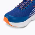 Joma Super Cross royal/orange children's running shoes 7