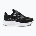 Joma Elite black/white children's running shoes 2