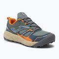 Joma Kubor green/orange children's running shoes