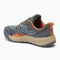 Joma Kubor green/orange children's running shoes 3
