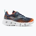 Joma Rase navy/orange children's running shoes 3