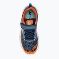Joma Rase navy/orange children's running shoes 7